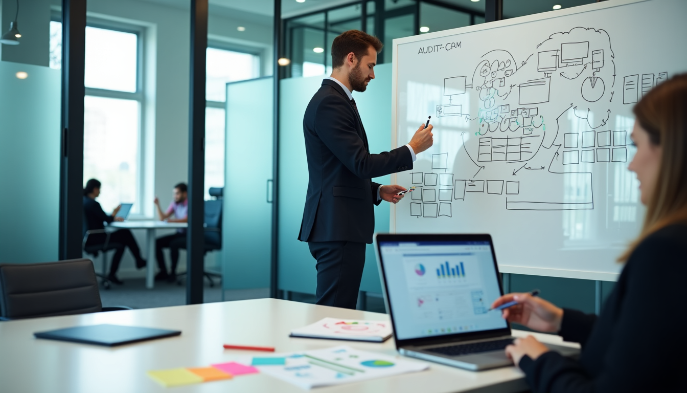 How to Perform a CRM Audit That Actually Boosts Sales